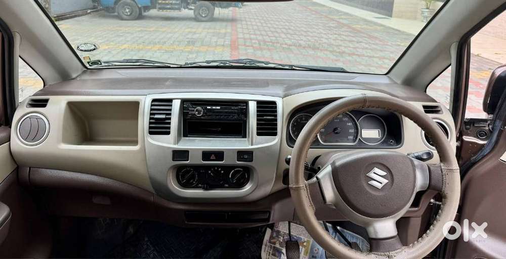 Maruti Suzuki Zen Estilo Vxi Bsiv, 2012, Petrol