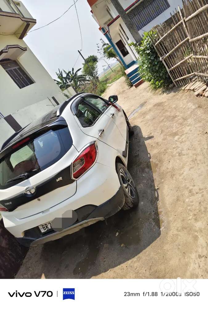 Tata Tiago 2020 Petrol Well Maintained