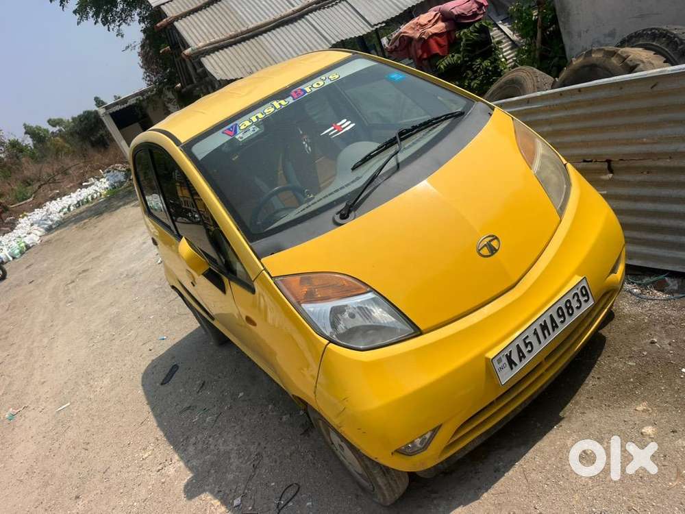 2011 Tata Manual Petrol 53000 Km