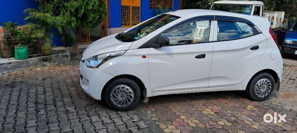 Hyundai Eon 1.0 Era Plus, 2013, Petrol