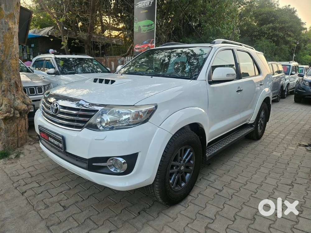Toyota Fortuner 3.0 4x2 Automatic, 2013, Diesel