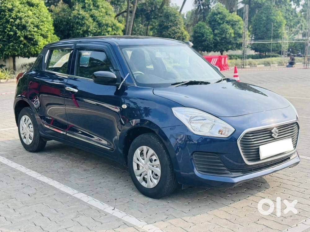 Maruti Suzuki Swift Lxi Option, 2020, Petrol