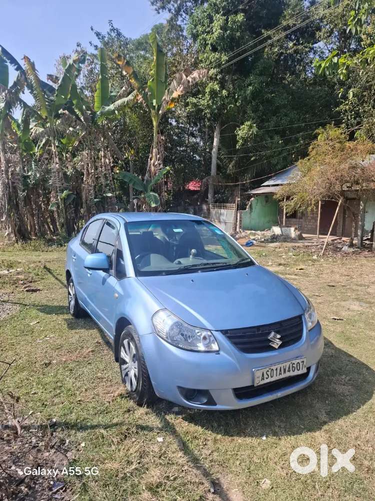 Maruti Suzuki Sx4 Vdi 2012