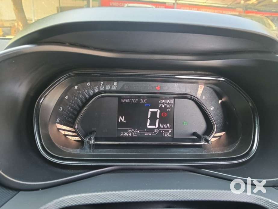 Tata Nexon Xz Plus (hs), 2022, Petrol