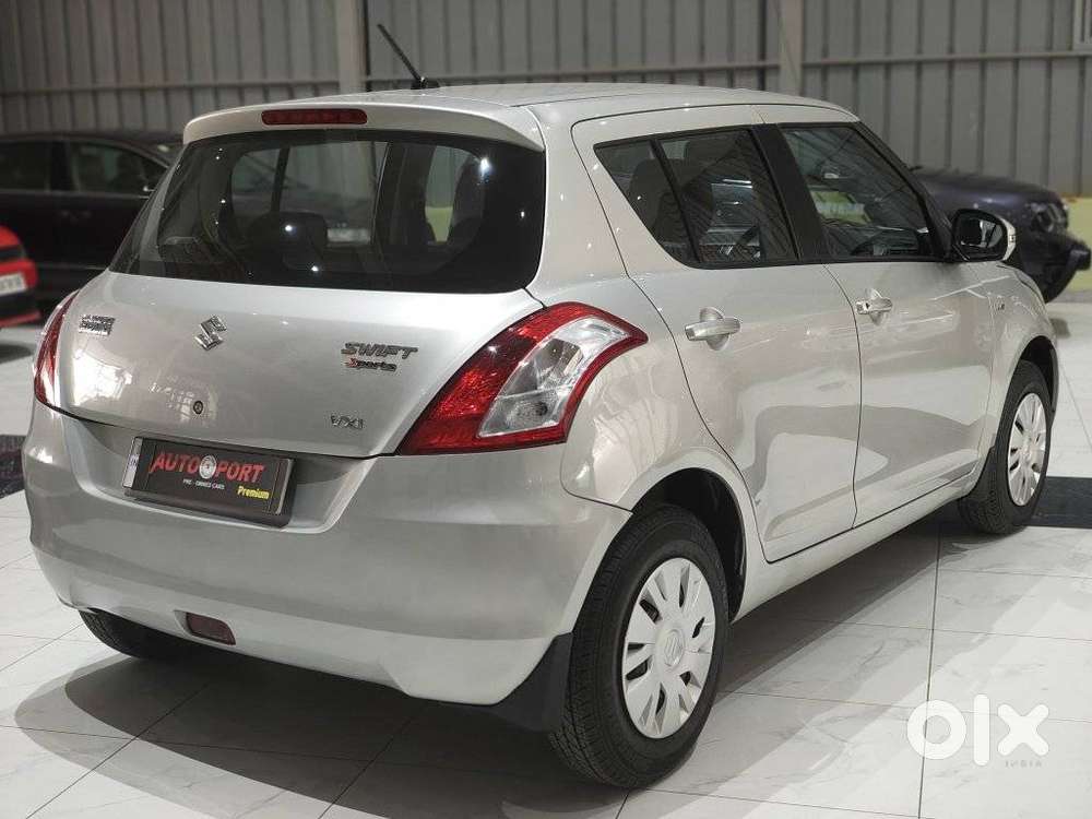 Maruti Suzuki Swift Vxi Deca, 2013, Petrol