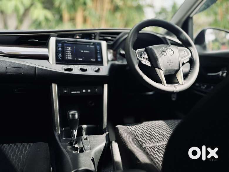 Toyota Innova Crysta [2020-ongoing] 2.4 Gx At 7 Str, 2020, Diesel