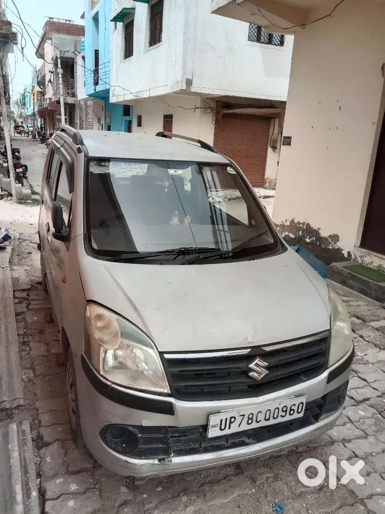 Maruti Suzuki Wagon R 1.0 2012 Cng & Hybrids Well Maintained