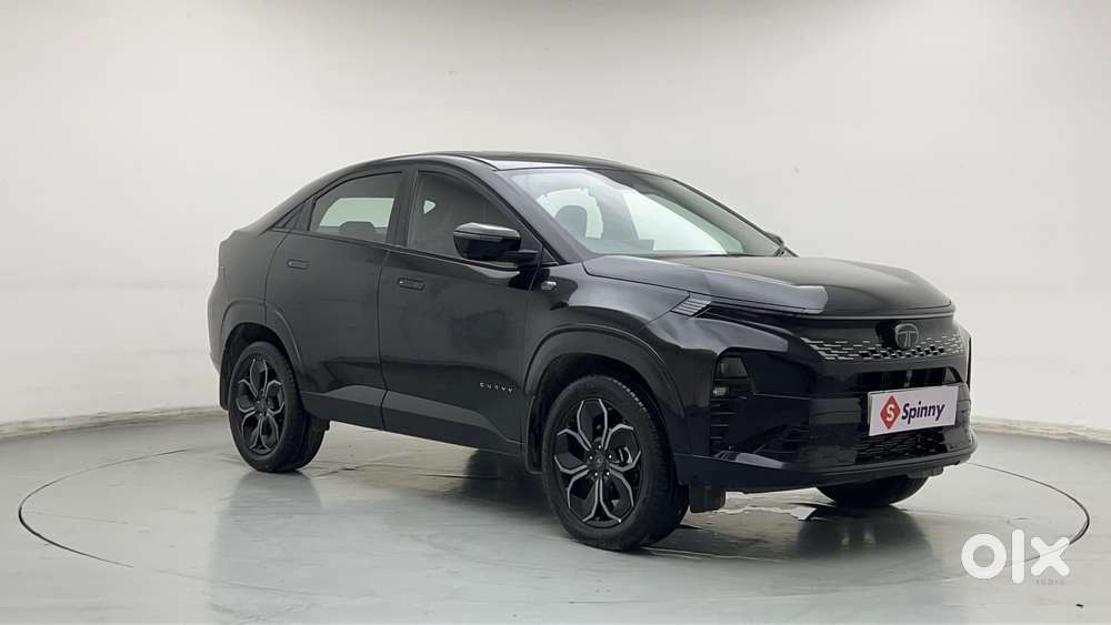 Tata Curvv Accomplished Plus A 1.5 Kryojet Diesel 6mt, 2025, Diesel