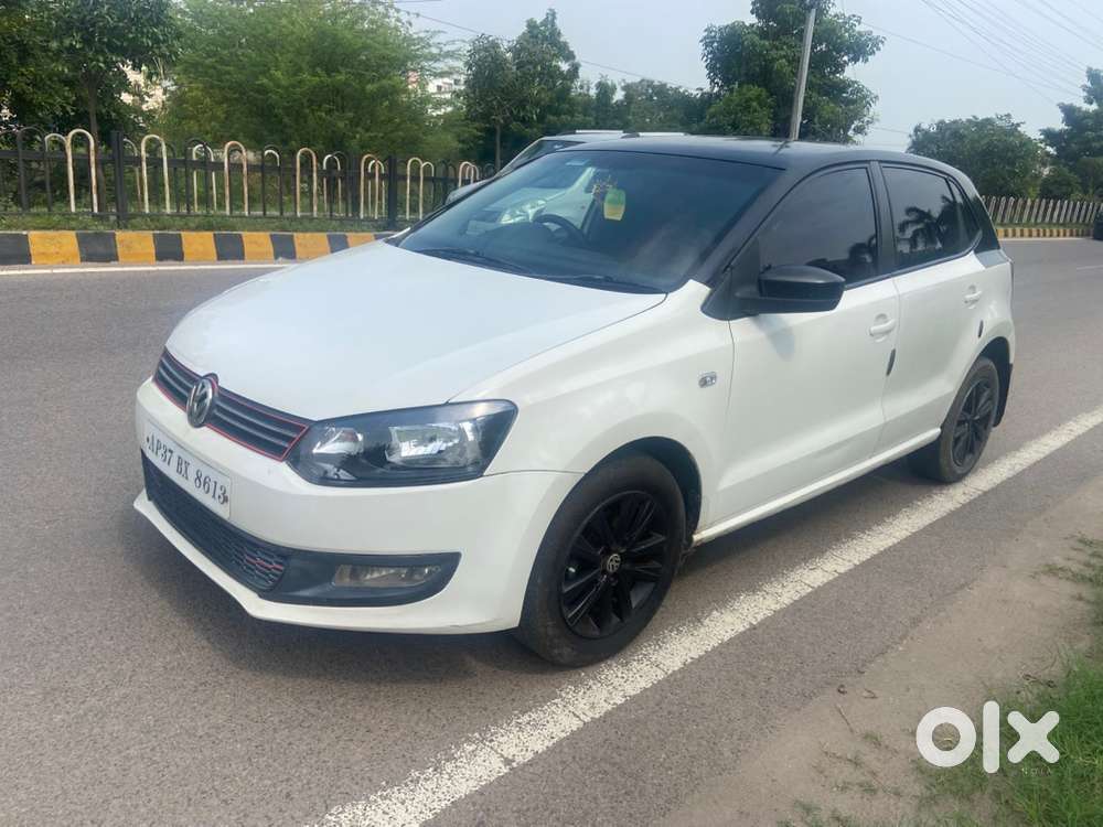 Volkswagen Polo 2013 Diesel 123000 Km Driven