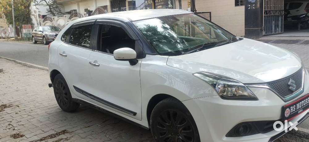 Maruti Suzuki Baleno Alpha, 2018, Petrol