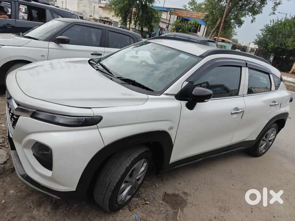 Maruti Suzuki Fronx Delta 2025 Model