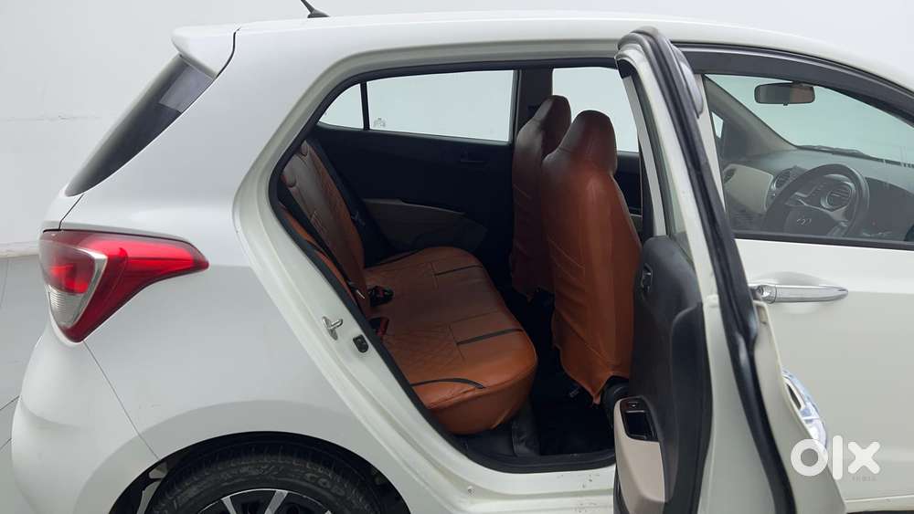 Hyundai Grand I10 1.2 Kappa Magna, 2018, Petrol