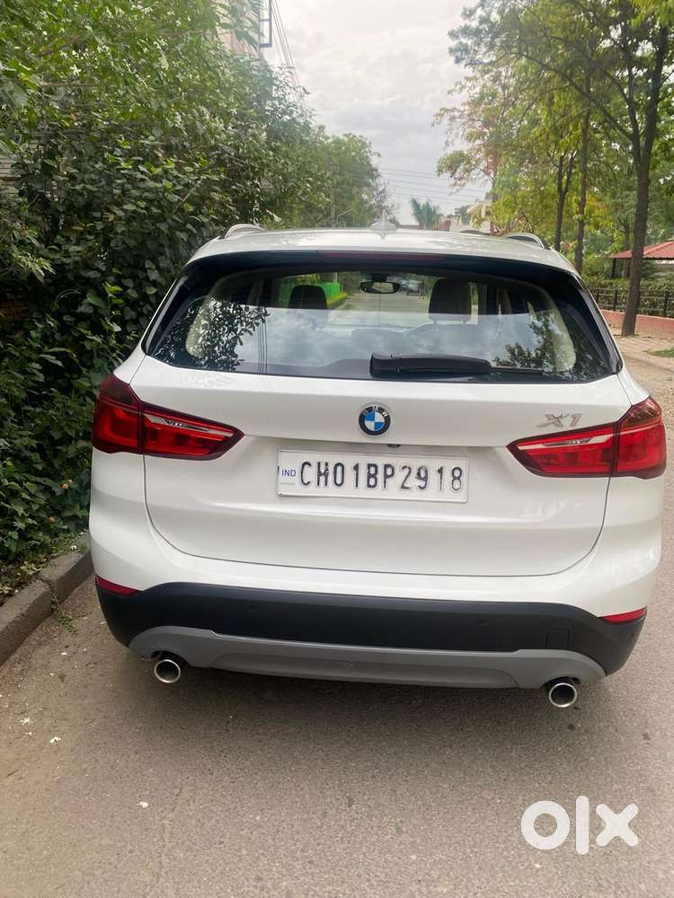 Bmw X1 Xdrive 20d Xline, 2017, Diesel
