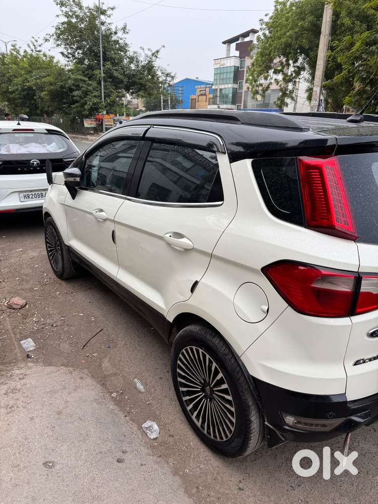 Ford Ecosport [ ] 1.5 Titanium Tdci, 2020, Diesel