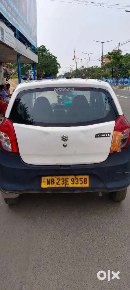 Maruti Suzuki 800 2019 Petrol 125000 Km Driven