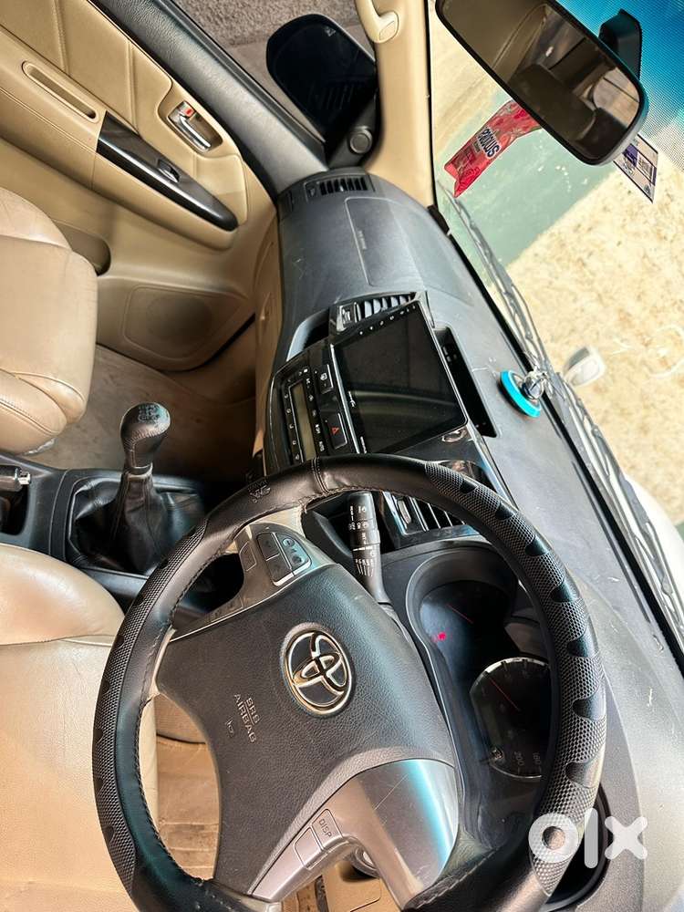 Toyota Fortuner Diesel 200000 Km Driven