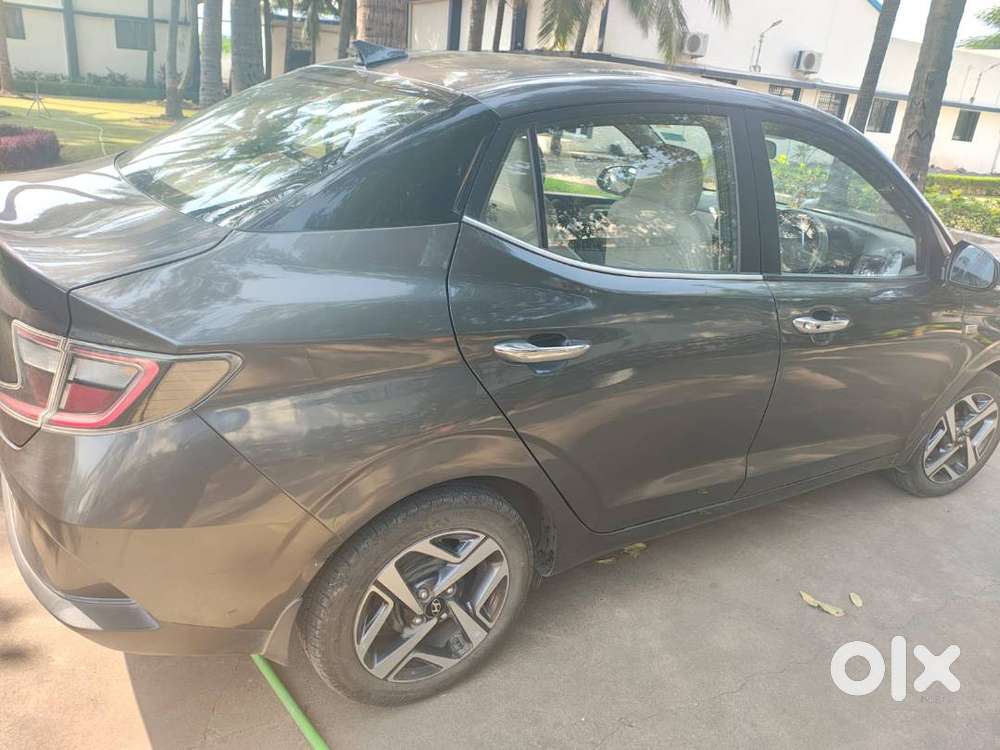Hyundai Aura Sx Plus 2022