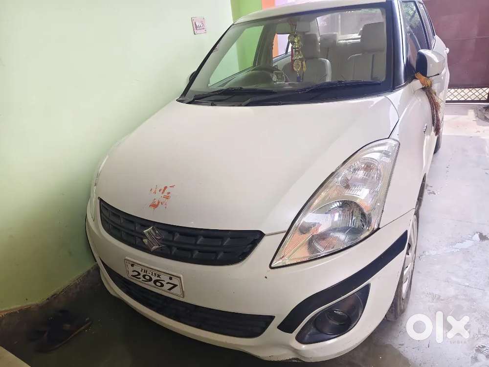 Maruti Swift Dzire 2015