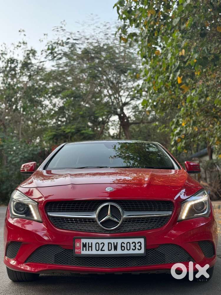 Mercedes-benz Cla 200 Cdi Style, 2015, Petrol