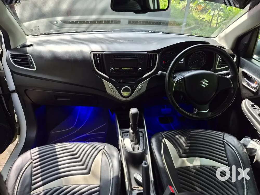 Maruti Baleno 2017