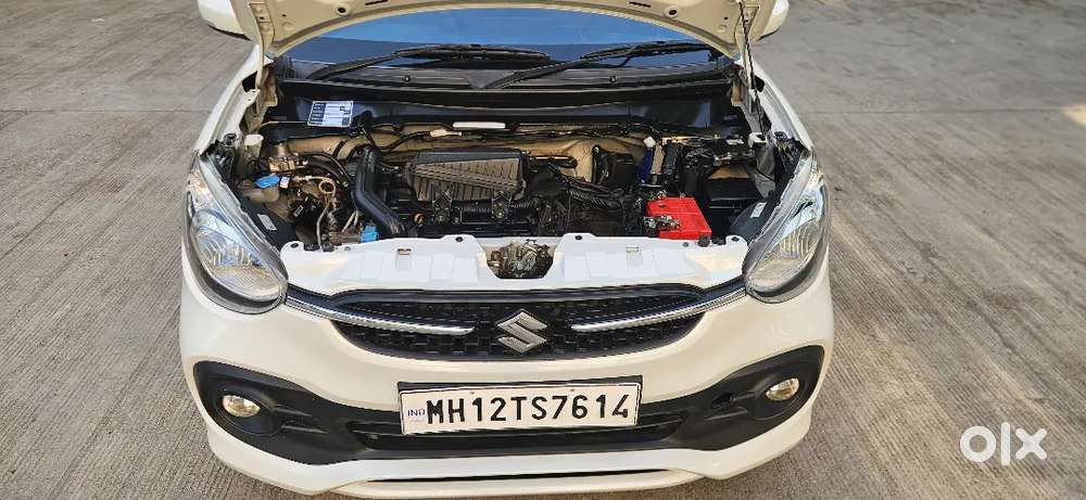 Maruti Celerio Zxi + 
Model _ 2021(12)

Vehicle Running_ 81,000k M