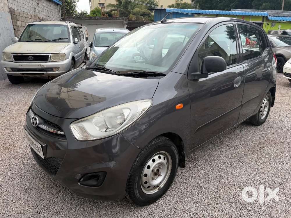 Hyundai I10, 2013, Petrol