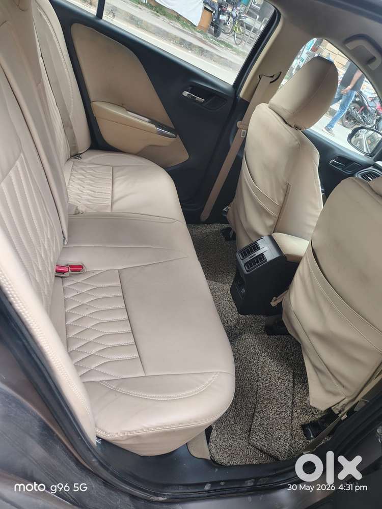 Honda City I-dtec V, 2016, Petrol