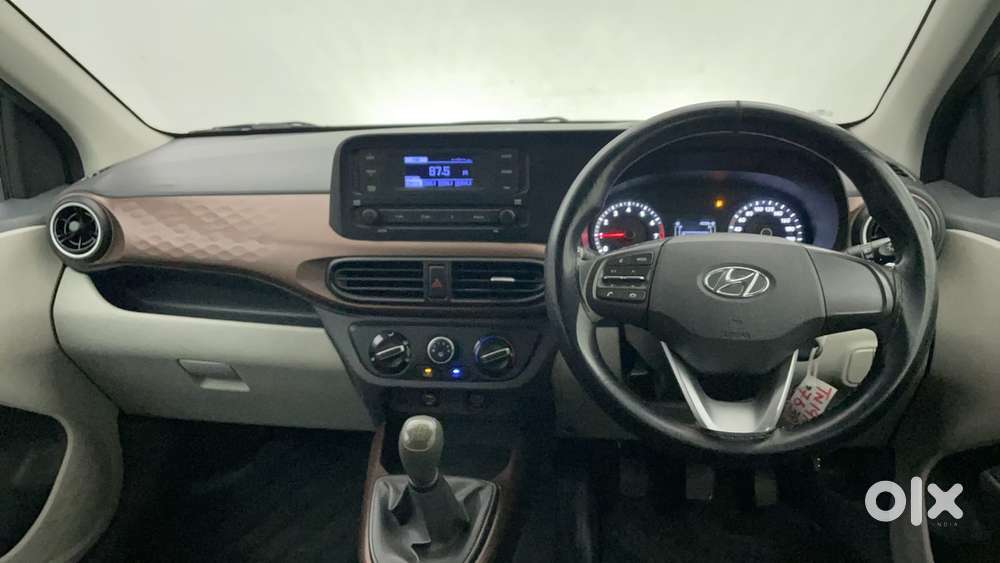 Hyundai Aura [2020-2023] 1.2 S Cng, 2022, Cng & Hybrids
