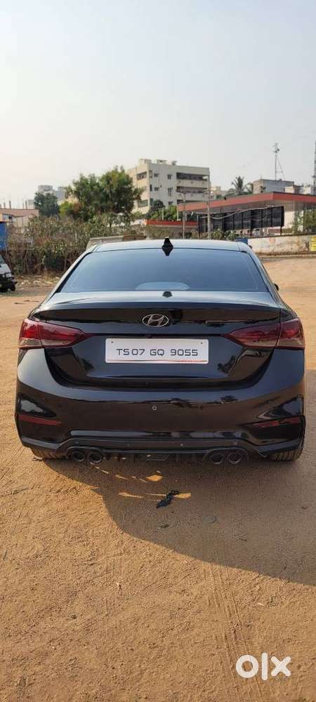 Hyundai Verna 1.6 Sx Crdi, 2019, Diesel