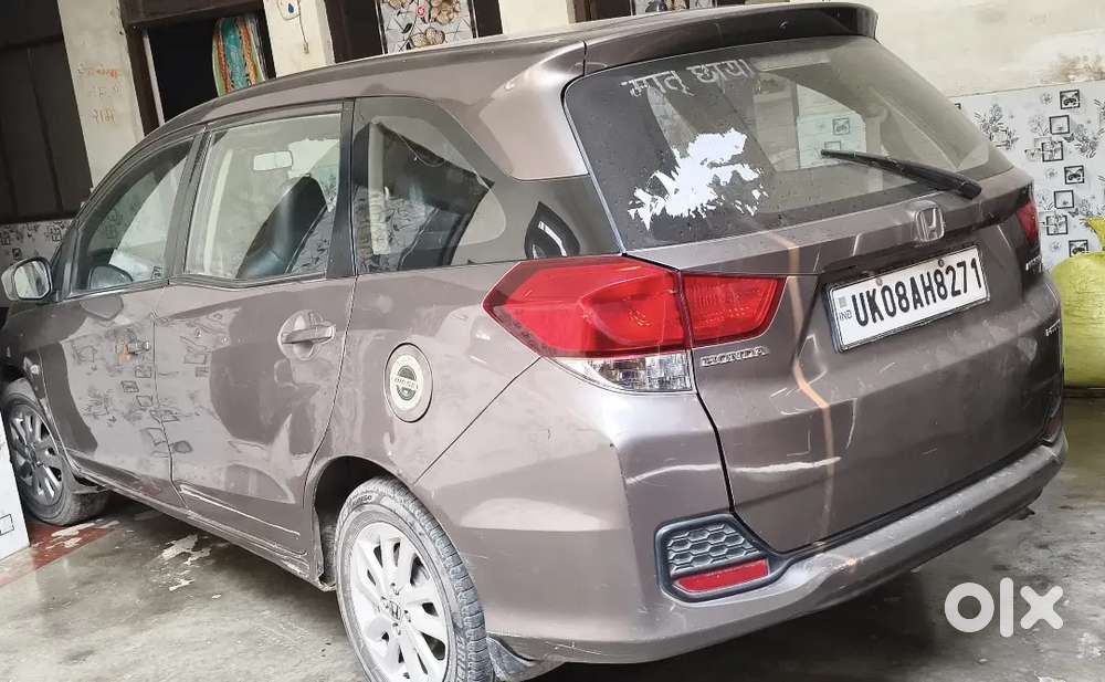 Honda Mobilio Diesel 2017