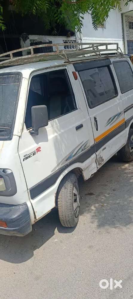 Maruti Suzuki Omni 2016 Lpg 270000 Km Driven