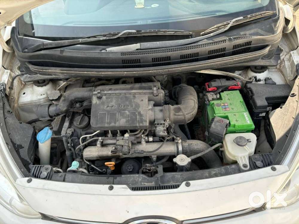 Hyundai Grand I10 1.2 Crdi Sportz Option, 2017, Diesel