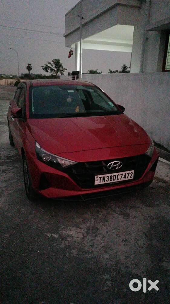 Hyundai New I20 2022 Petrol Good Condition
