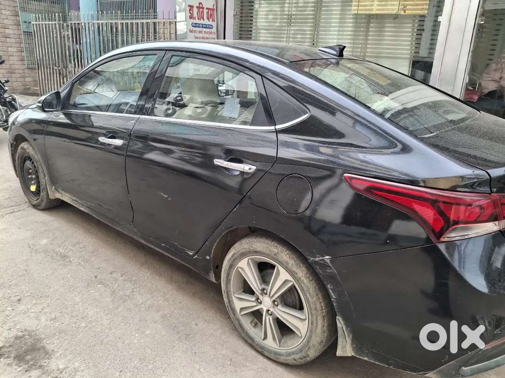 Hyundai Verna 1.5 Crdi 2019