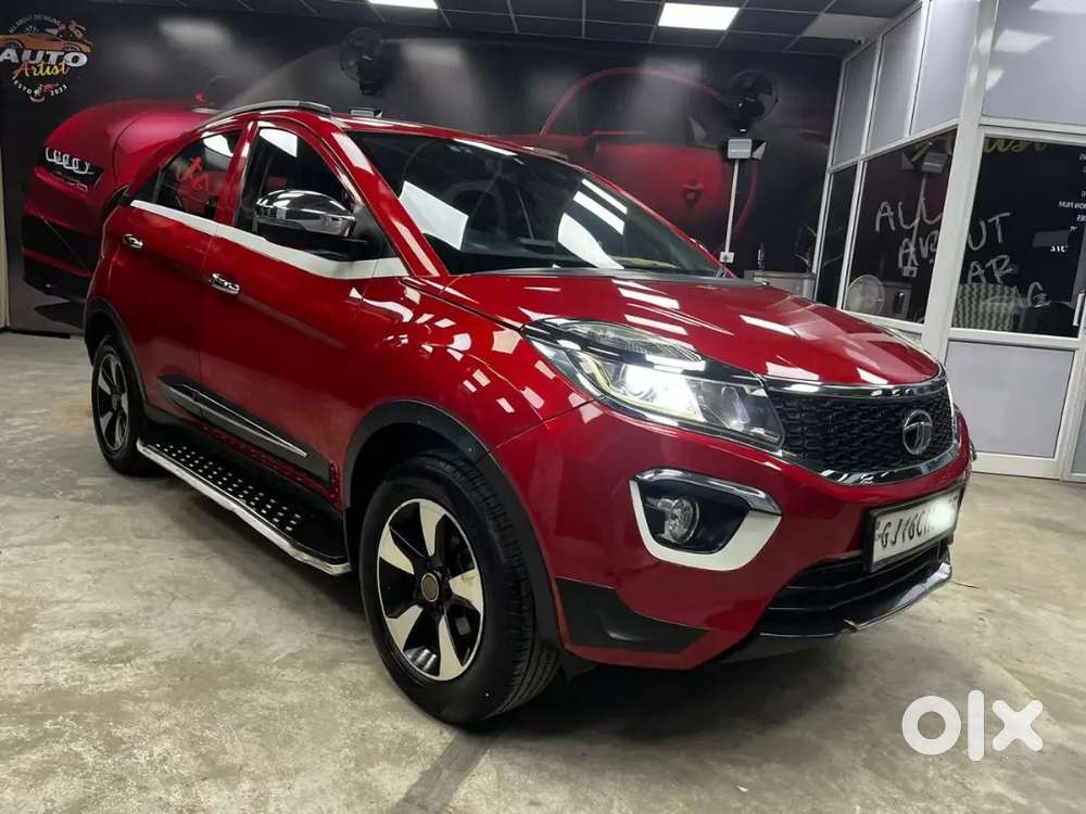 Tata Nexon Car For Sell Best Condition Year 2019