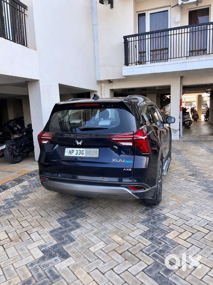 Mahindra Xuv700 2023 Diesel At