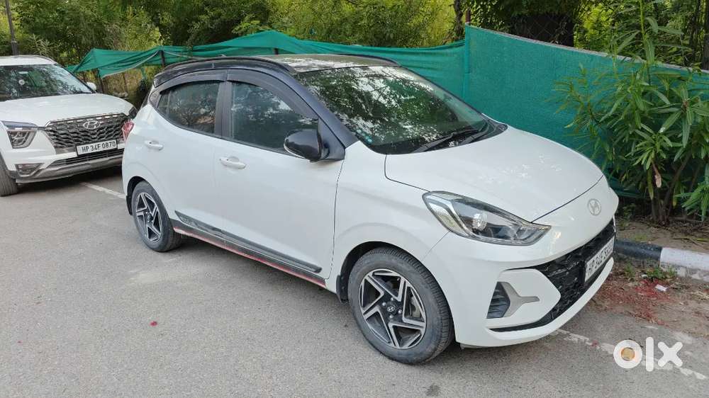 Hyundai Grand I10 Nios 2023 Petrol Mint Condition
