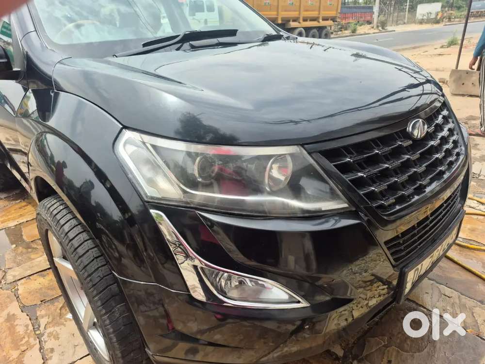 Mahindra Xuv500 2019 Diesel 105000 Km Driven W5