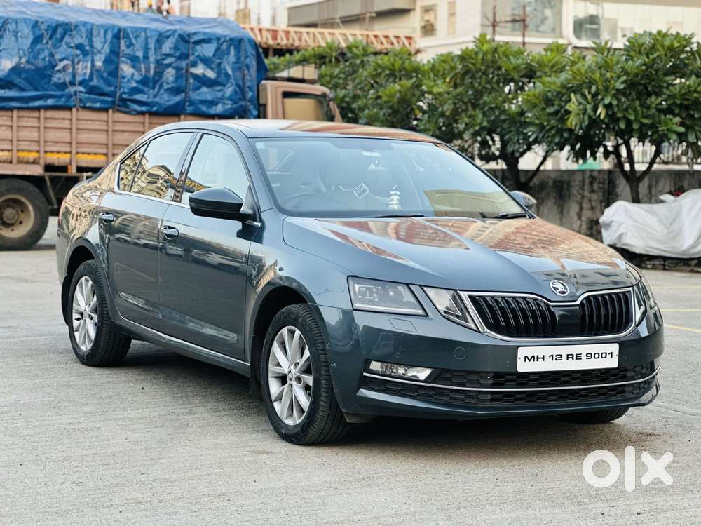 Skoda Octavia Lk, 2019, Diesel