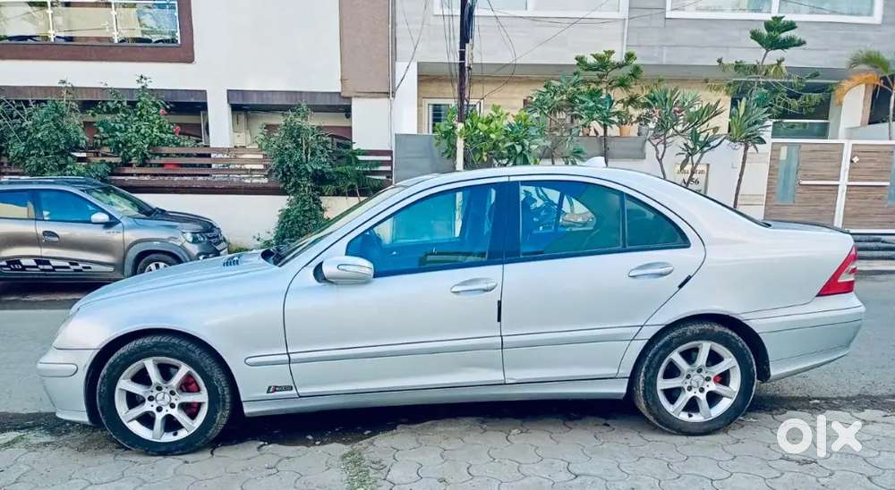 Mercedes-benz C-class 2007 Diesel Well Maintained