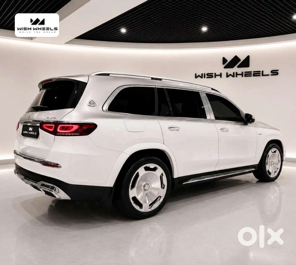 Mercedes-benz Gls 400d 4matic, 2022, Diesel