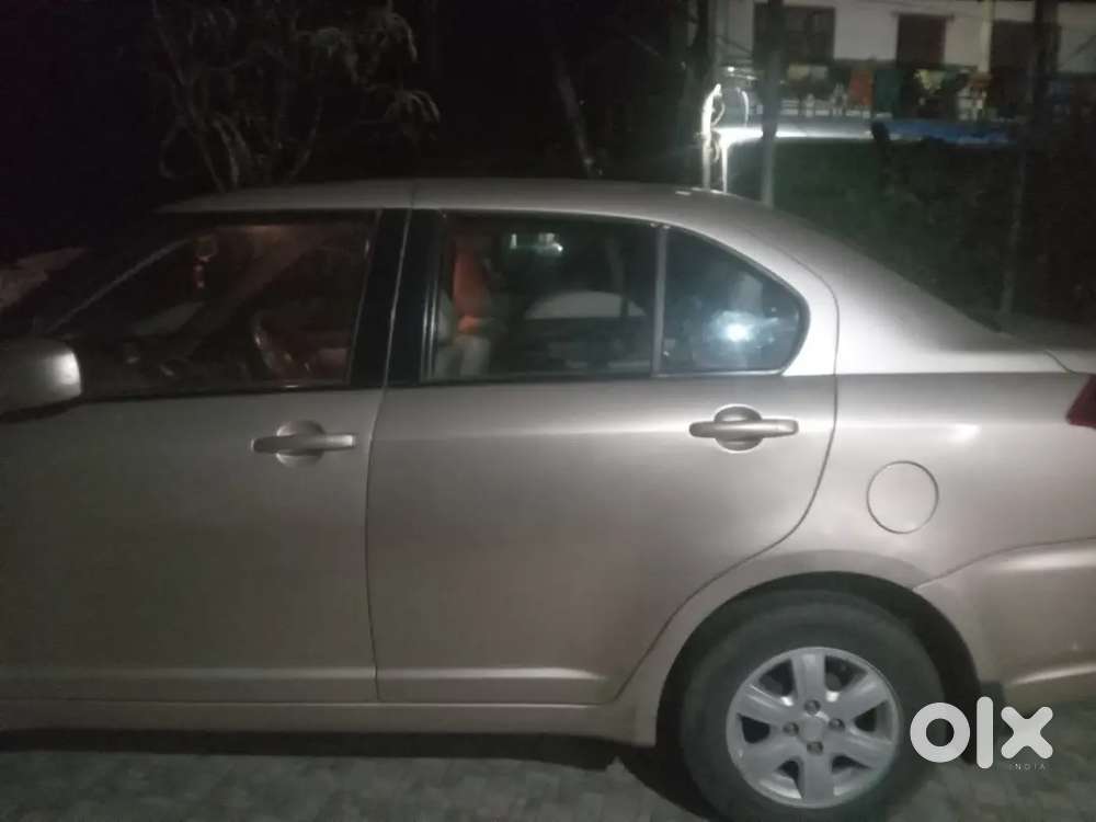 Maruti Swiftdzire 2011 36000km
