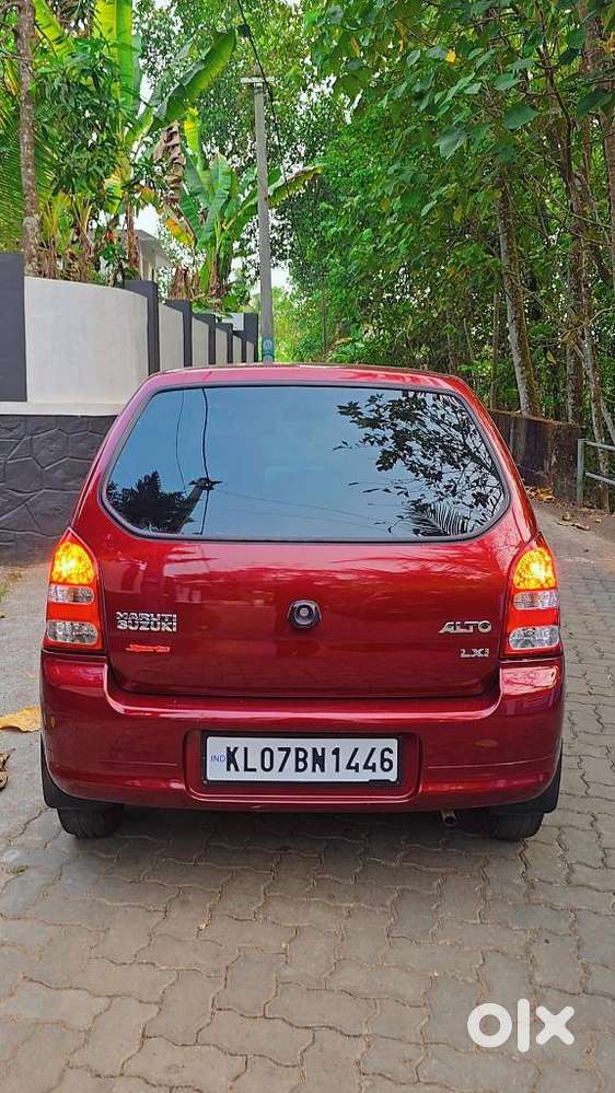Maruti Suzuki Alto 2005-2010 Lxi Bsiii, 2010, Petrol