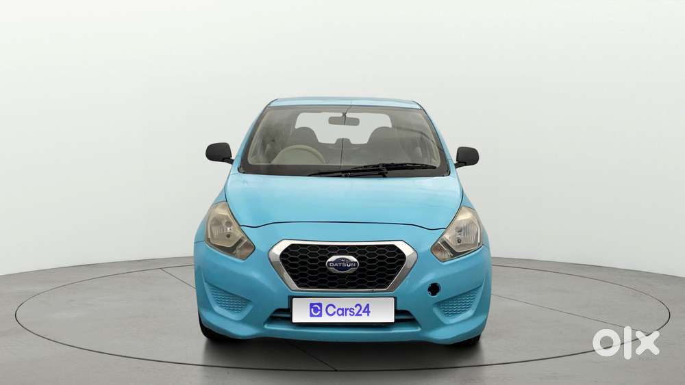 Datsun Go T, 2014, Petrol