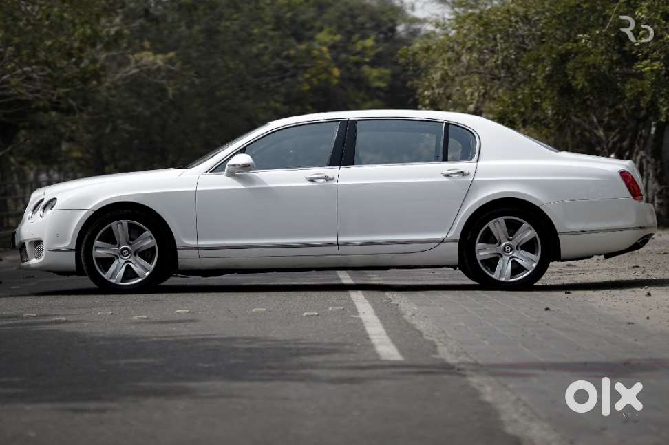 Bentley Flying Spur, 2012, Petrol