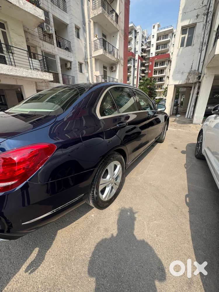 2015 Mercedes-benz C-class Petrol