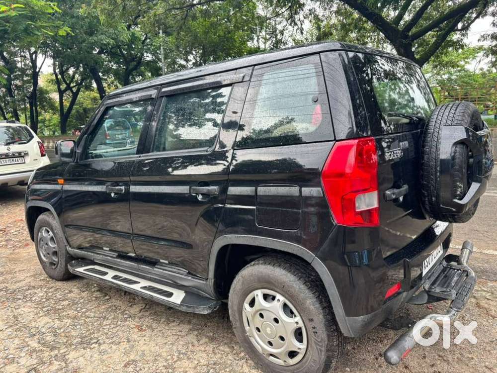 Mahindra Bolero Neo N8, 2023, Diesel
