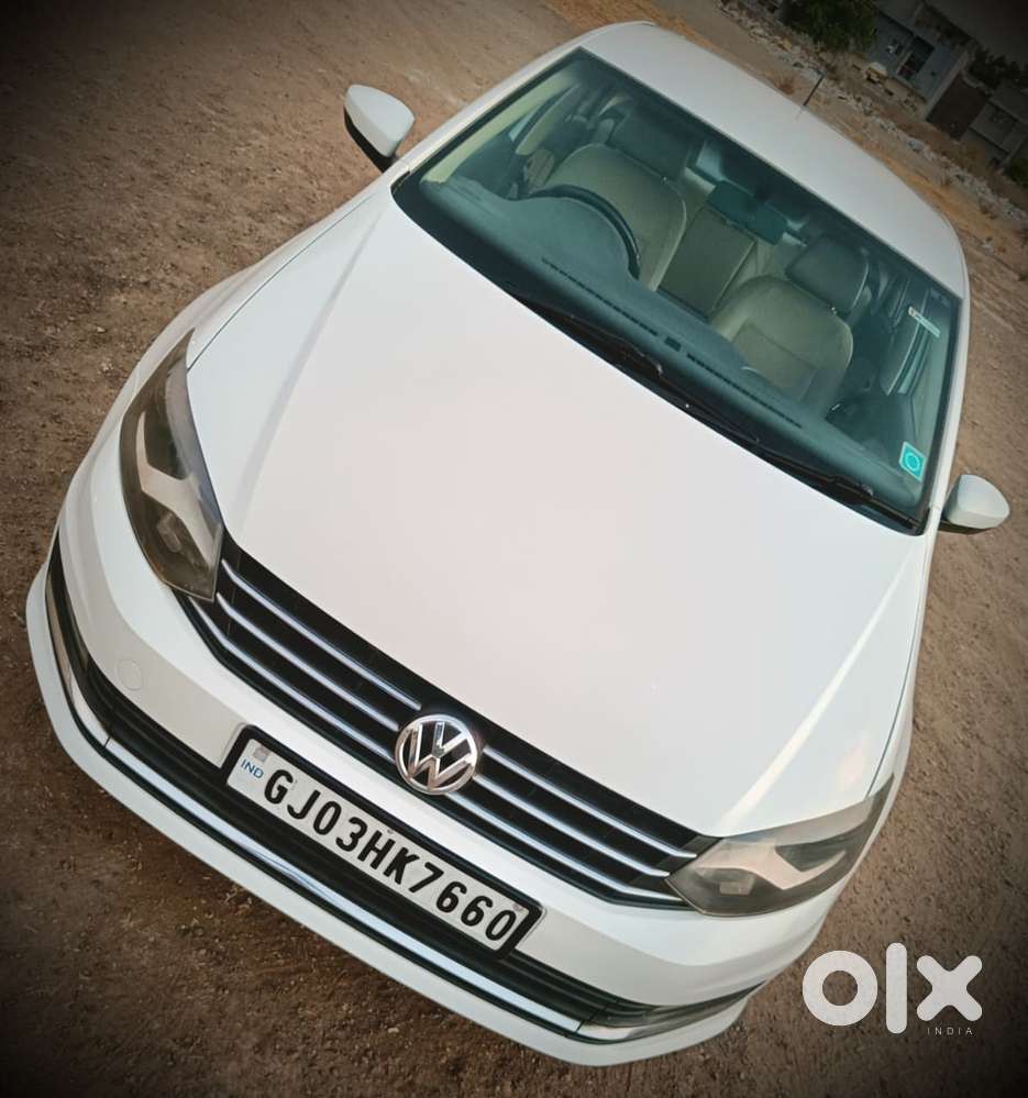 Volkswagen Vento Sport 1.5 Tdi At, 2015, Diesel