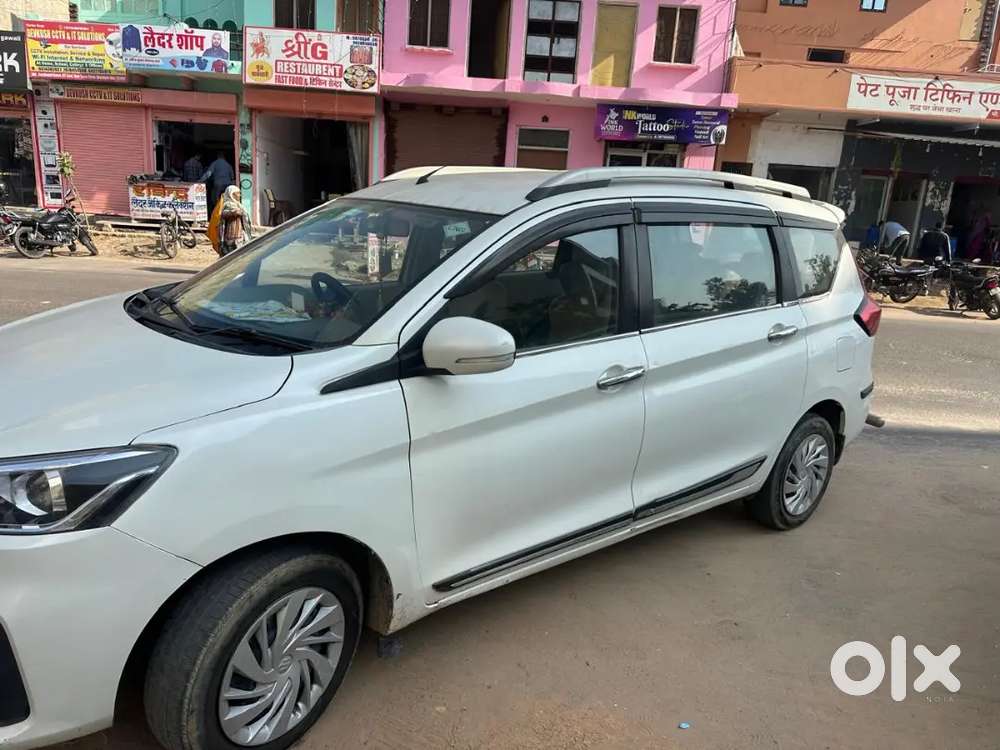 Maruti Suzuki Ertiga 2022 Cng & Hybrids 90000 Km Driven