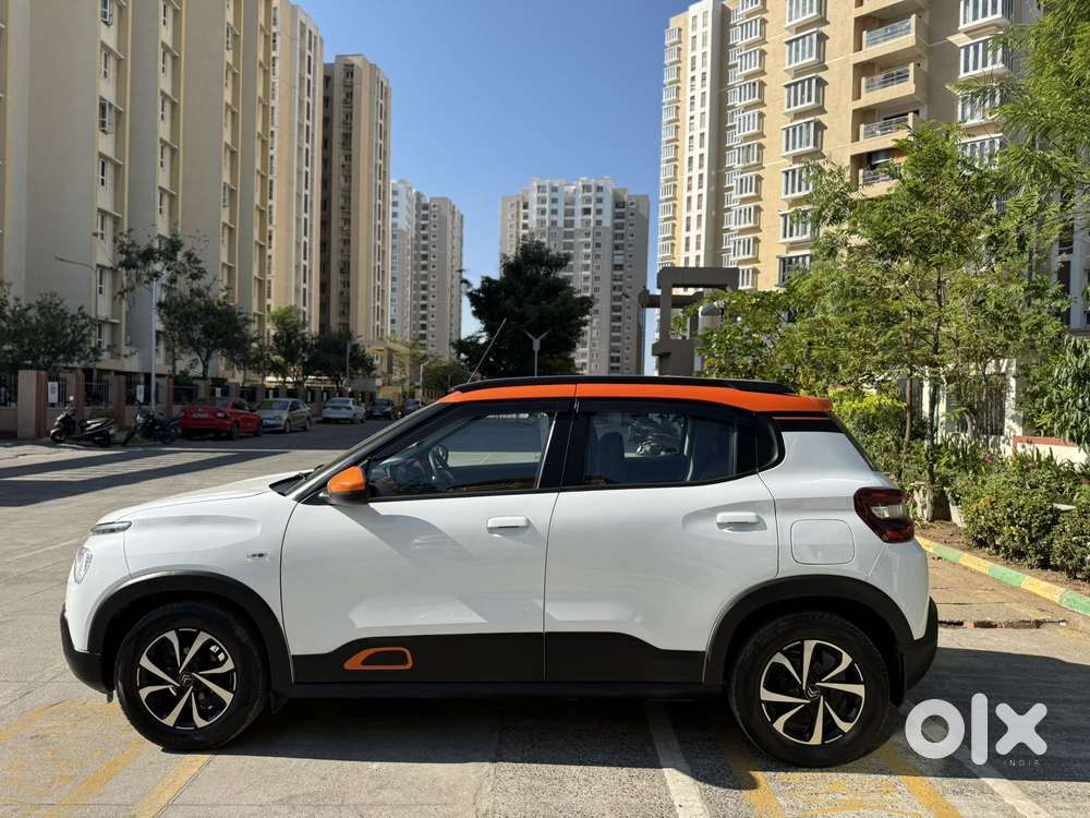Citroen C3 Feel 1.2 Petrol Vibe Pack Dual Tone, 2022, Petrol